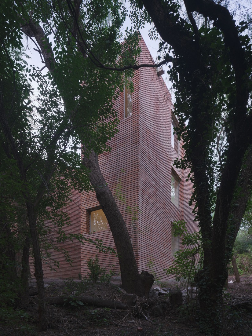 Atelier Cambre por Esteras Perrote. Fotografía por Javier Agustín Rojas.