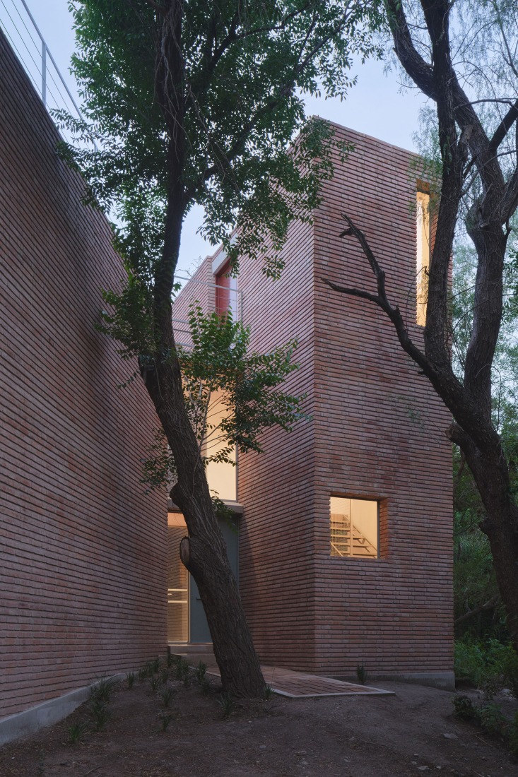 Atelier Cambre por Esteras Perrote. Fotografía por Javier Agustín Rojas.
