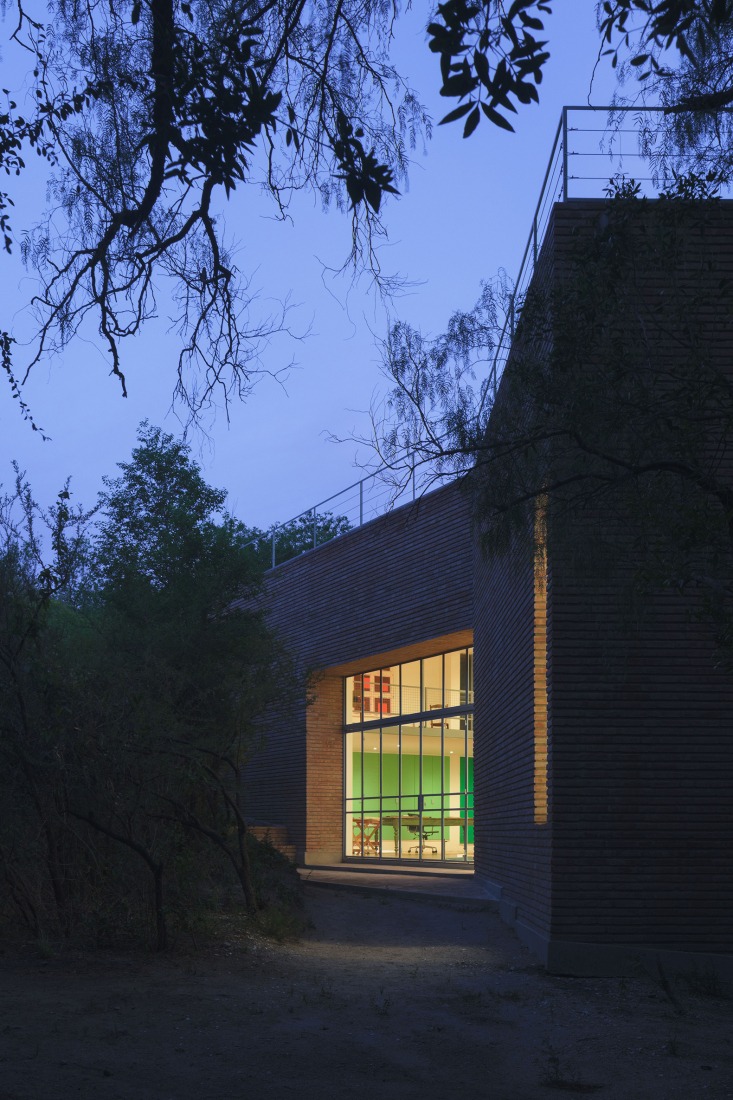 Atelier Cambre por Esteras Perrote. Fotografía por Javier Agustín Rojas.