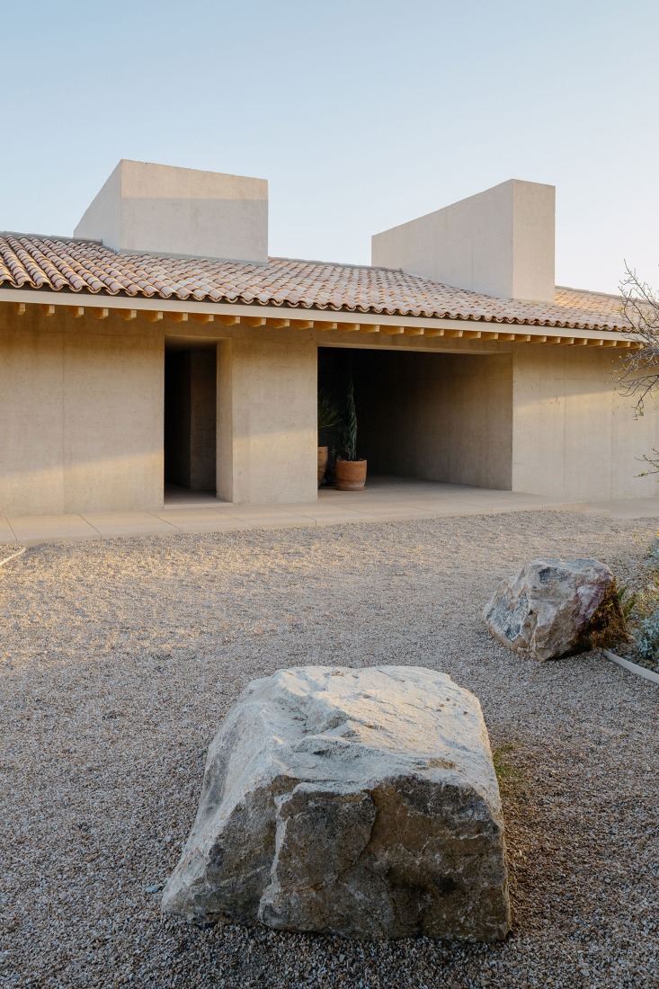 House in Palmilla by Estudio IUAPdA. Photograph by  Ignacio Urquiza Luna Parra.