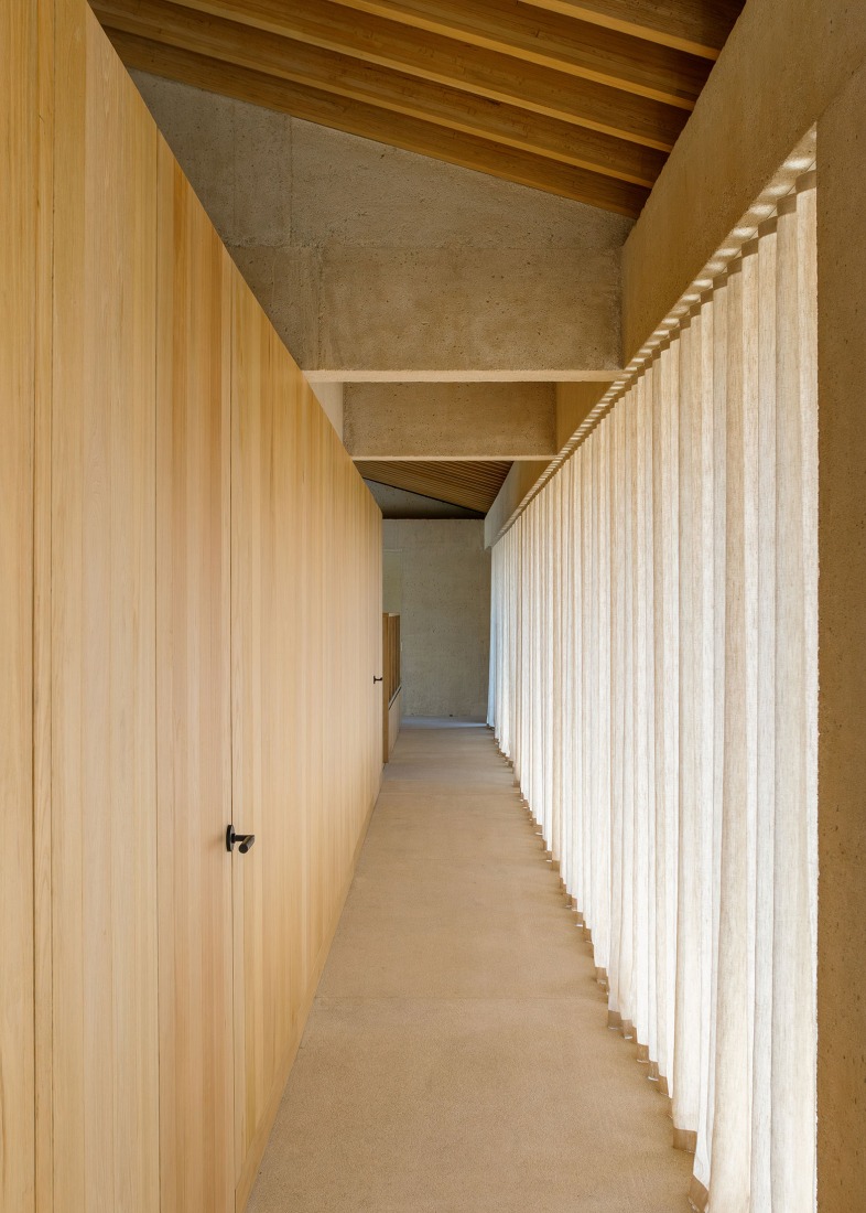 House in Palmilla by Estudio IUAPdA. Photograph by  Ignacio Urquiza Luna Parra.