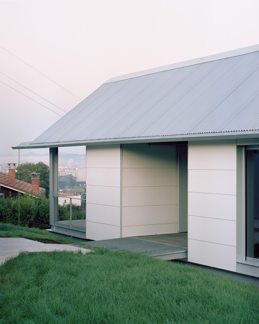 "Casa Guadalupe" by Hanghar. Photograph by Rory Gardiner.