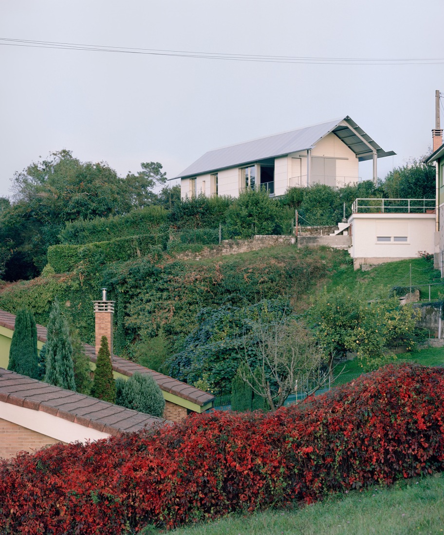 "Casa Guadalupe" by Hanghar. Photograph by Rory Gardiner.