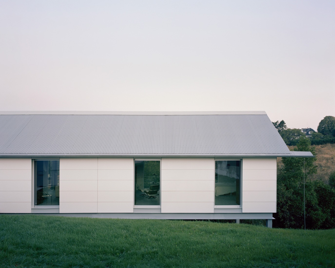 "Casa Guadalupe" by Hanghar. Photograph by Rory Gardiner.