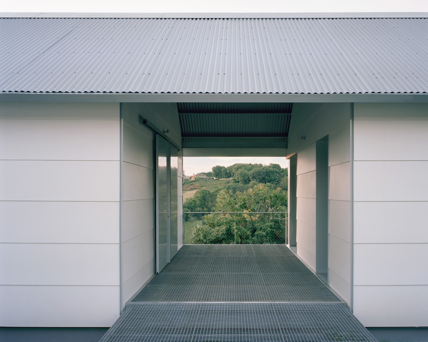 "Casa Guadalupe" by Hanghar. Photograph by Rory Gardiner.