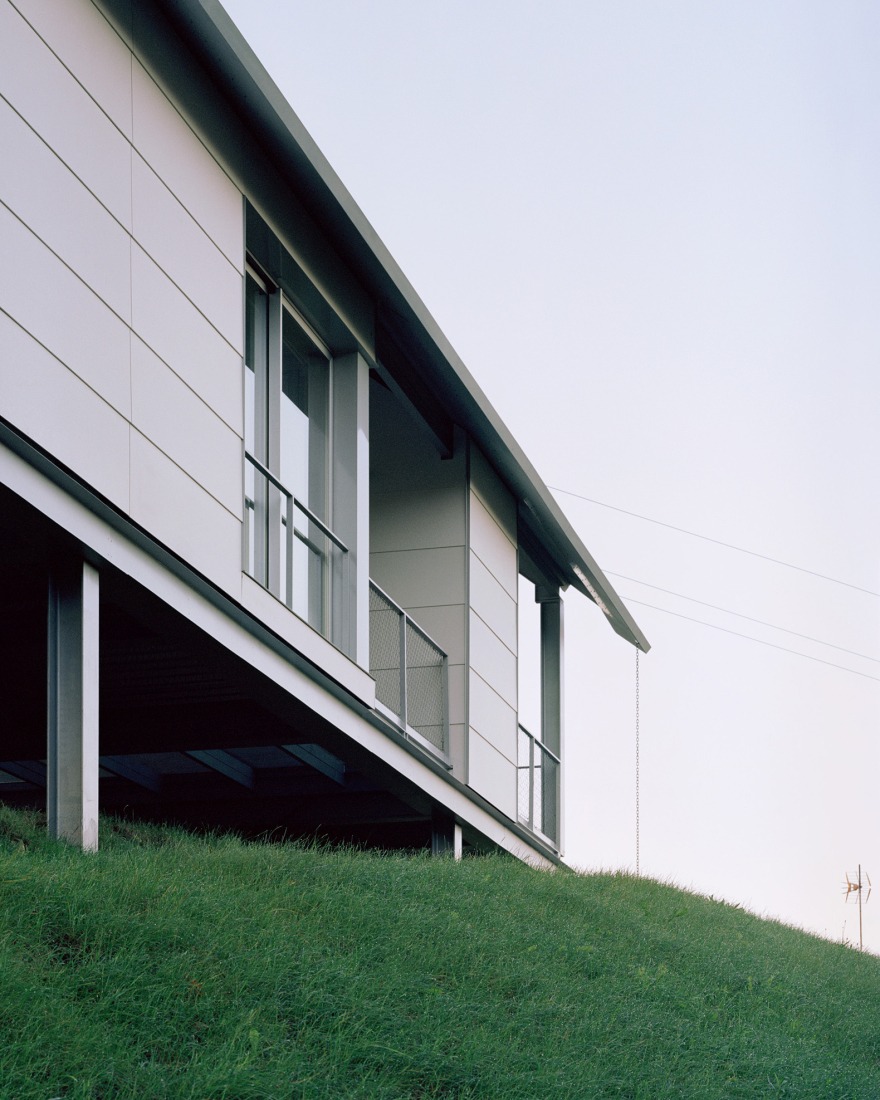 "Casa Guadalupe" by Hanghar. Photograph by Rory Gardiner.