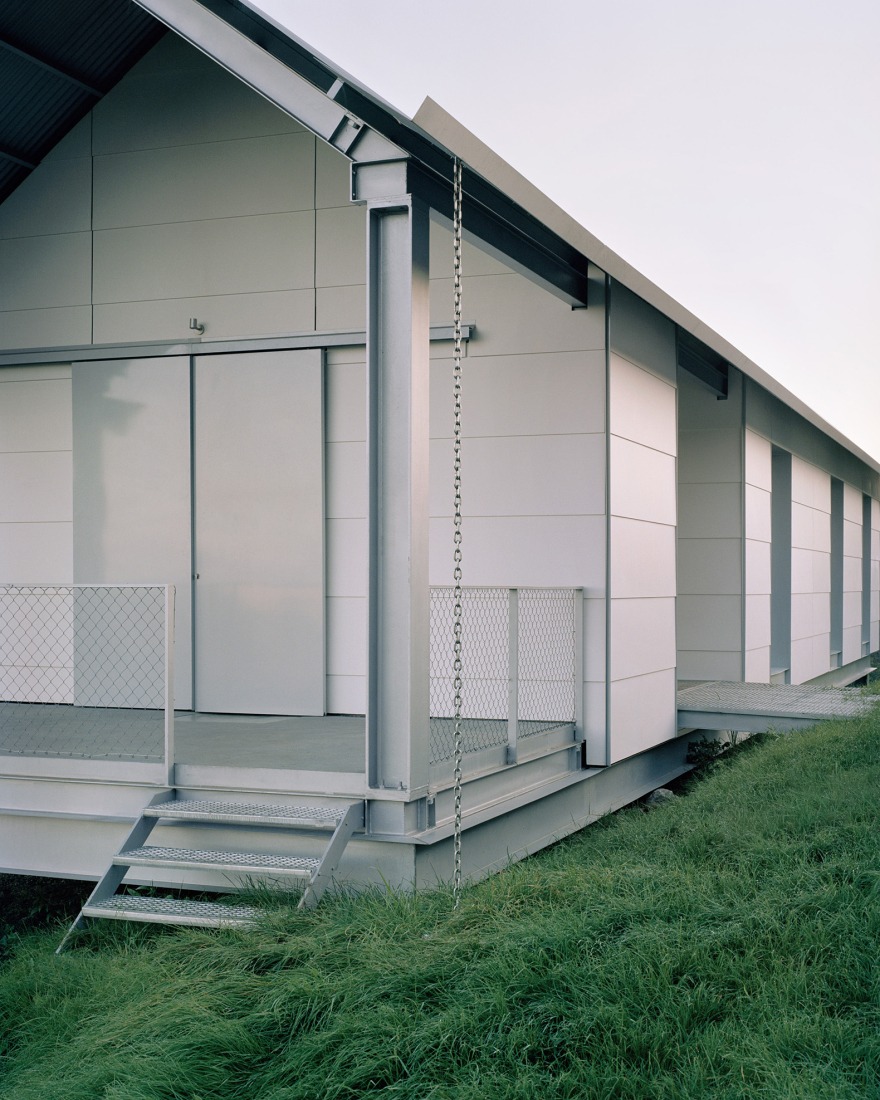 "Casa Guadalupe" by Hanghar. Photograph by Rory Gardiner.