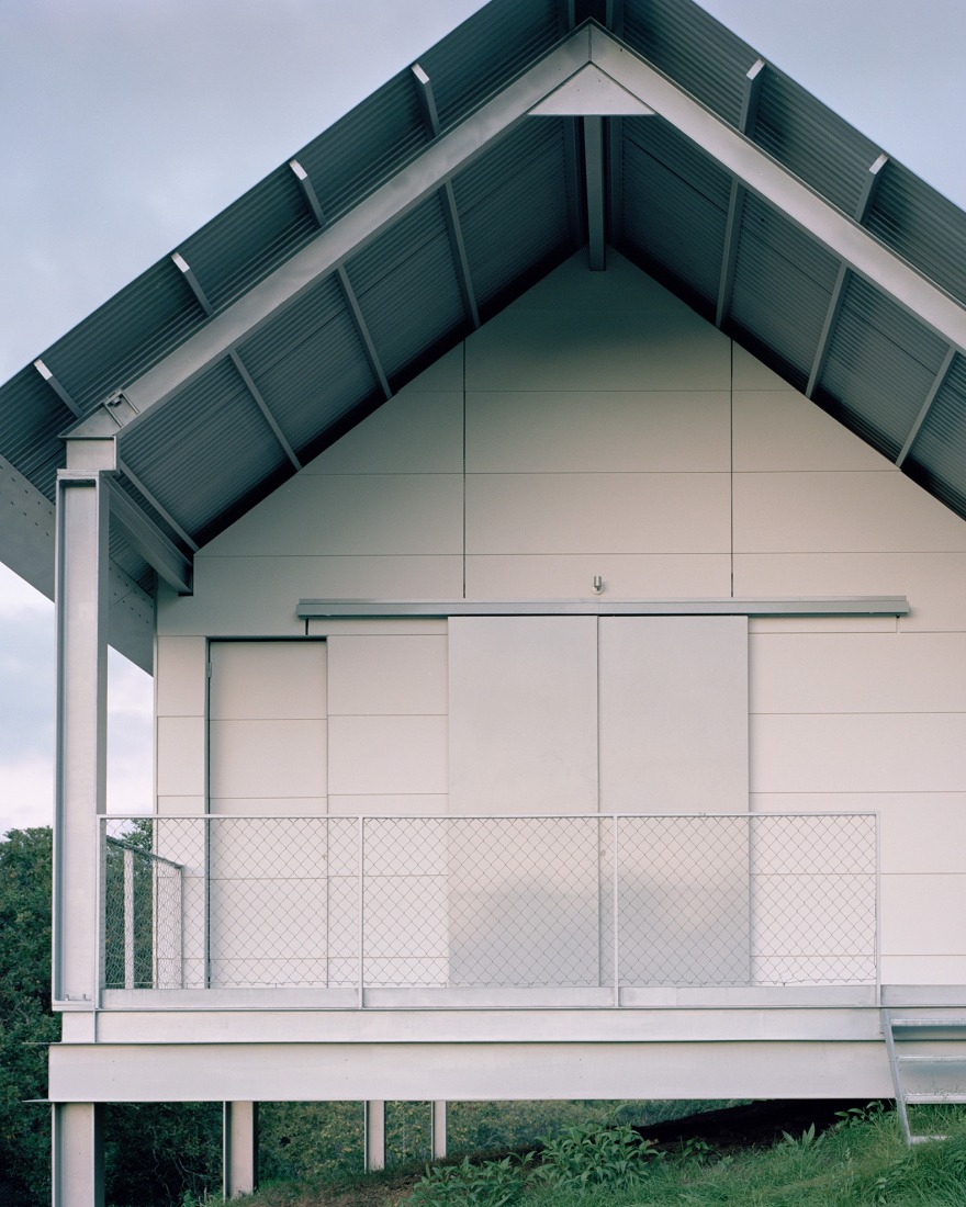 "Casa Guadalupe" by Hanghar. Photograph by Rory Gardiner.