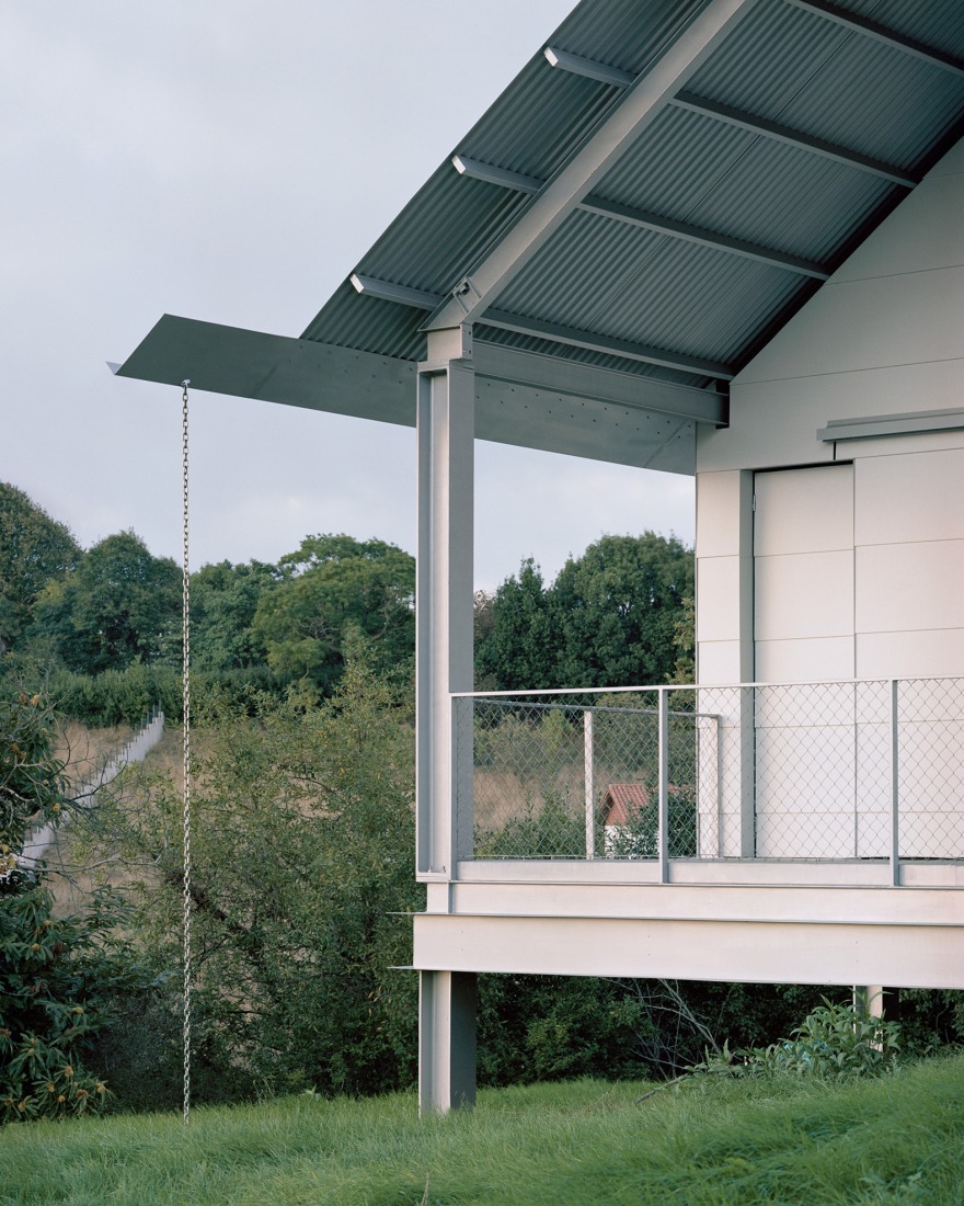 "Casa Guadalupe" by Hanghar. Photograph by Rory Gardiner.