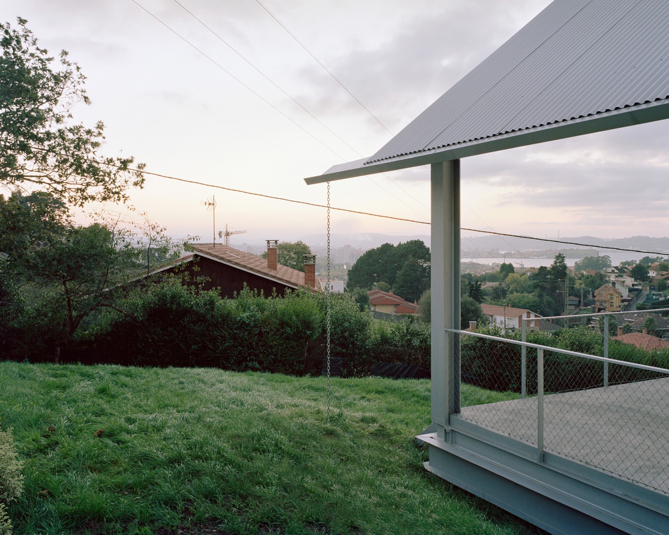 "Casa Guadalupe" by Hanghar. Photograph by Rory Gardiner.