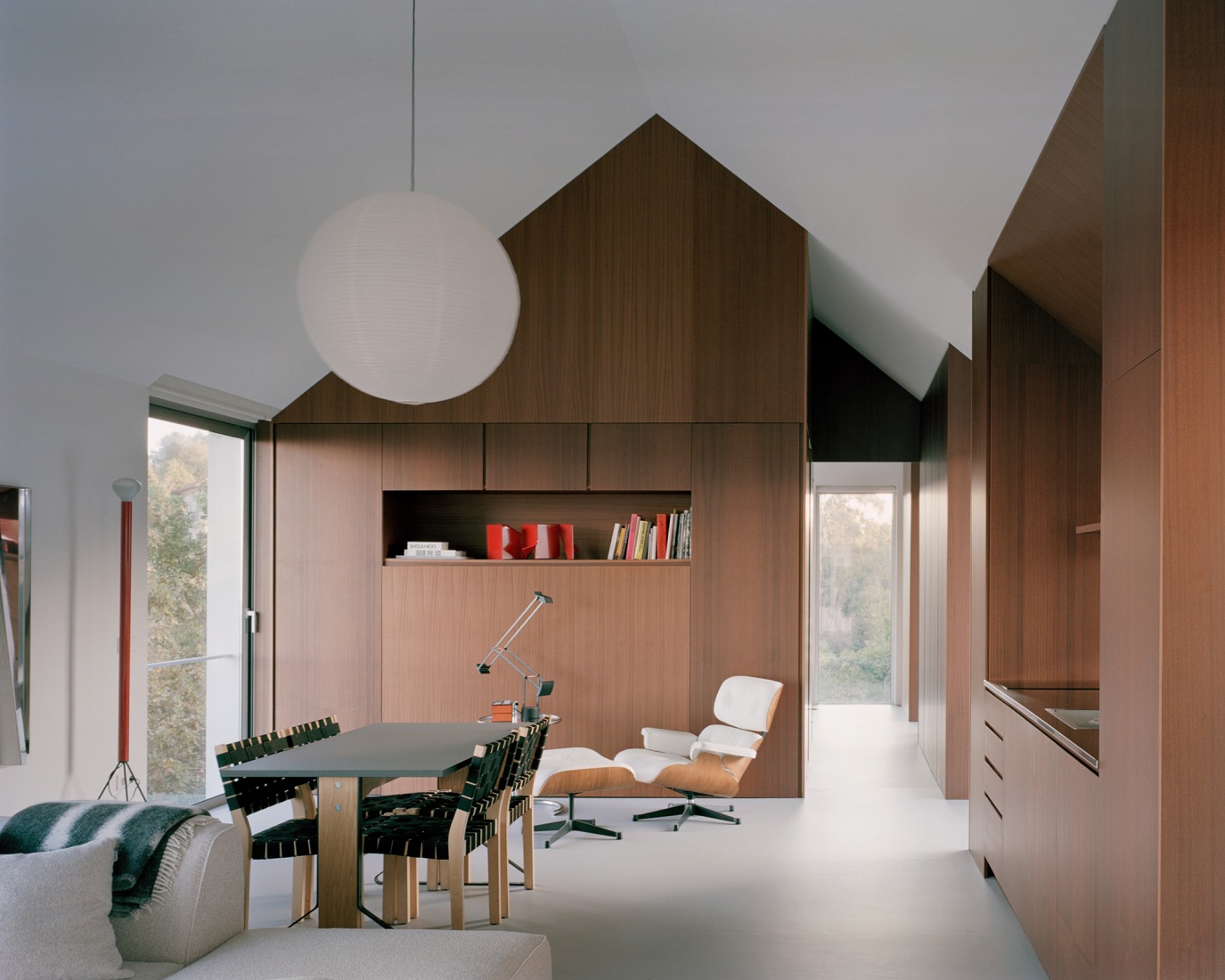 "Casa Guadalupe" by Hanghar. Photograph by Rory Gardiner.