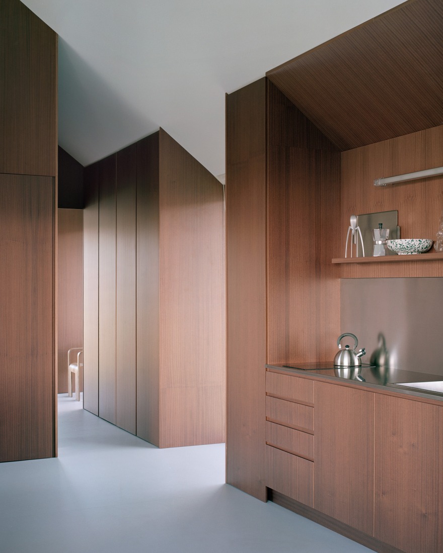 "Casa Guadalupe" by Hanghar. Photograph by Rory Gardiner.