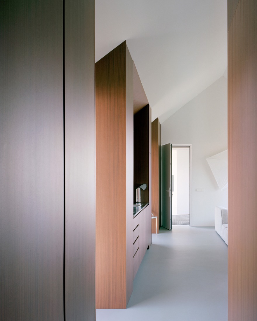 "Casa Guadalupe" by Hanghar. Photograph by Rory Gardiner.