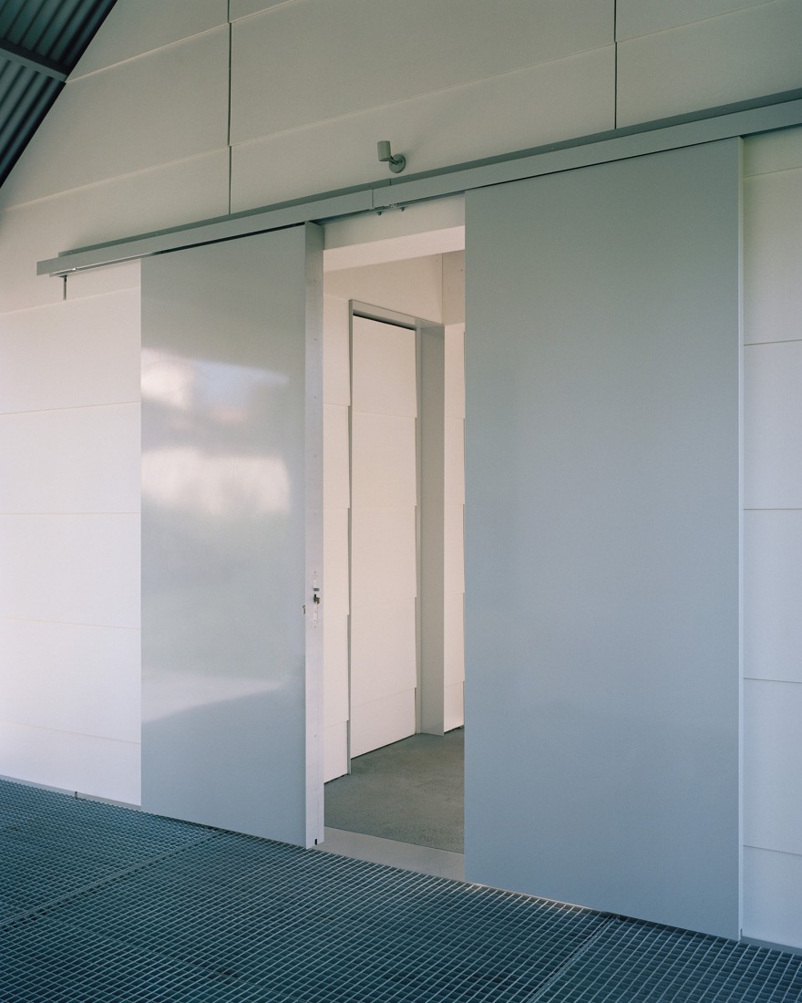 "Casa Guadalupe" by Hanghar. Photograph by Rory Gardiner.