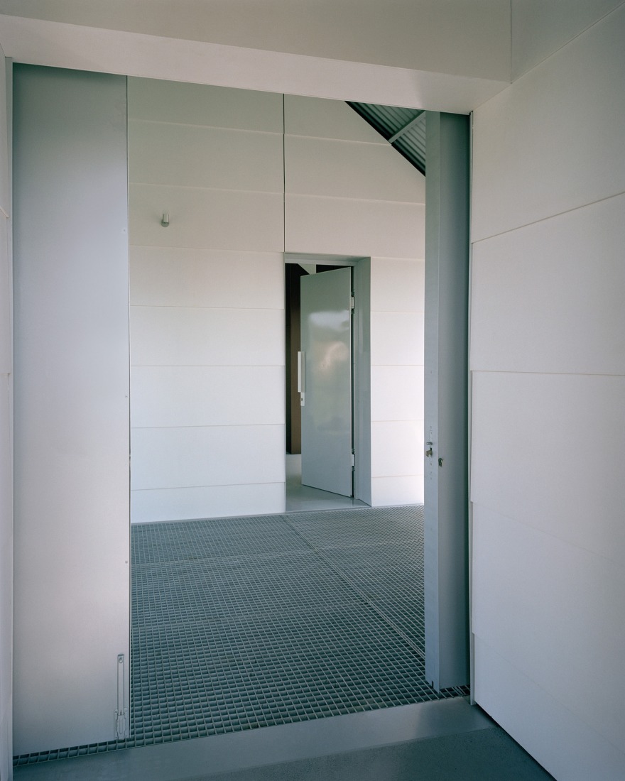 "Casa Guadalupe" by Hanghar. Photograph by Rory Gardiner.