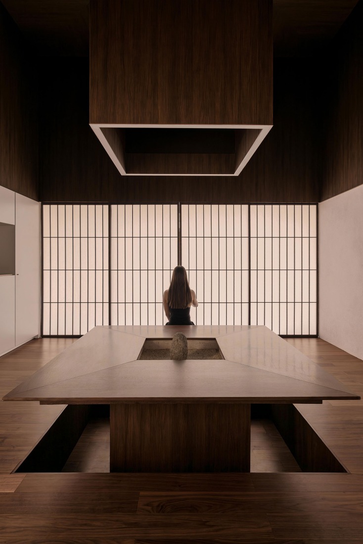 Casa Kehai por HW Studio. Fotografía por Cesar Bejar.