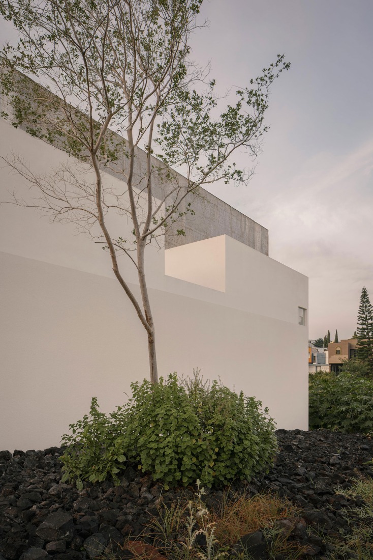 Casa Kehai por HW Studio. Fotografía por Cesar Bejar.