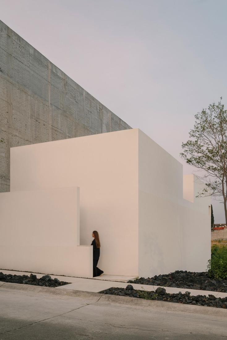 Casa Kehai por HW Studio. Fotografía por Cesar Bejar.