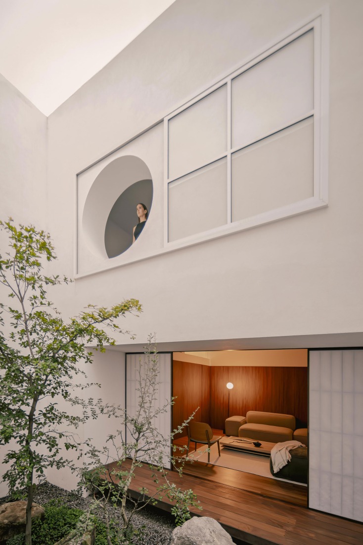 Casa Kehai por HW Studio. Fotografía por Gustavo Quiroz.