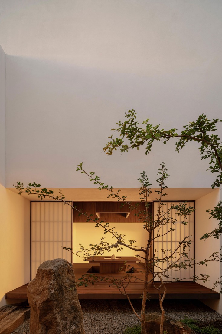 Casa Kehai por HW Studio. Fotografía por Cesar Bejar.