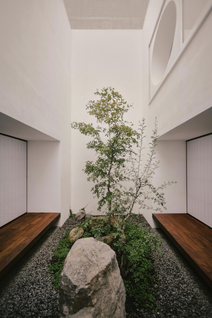 Casa Kehai por HW Studio. Fotografía por Gustavo Quiroz.