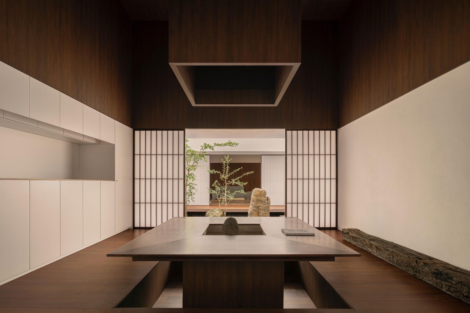 Casa Kehai por HW Studio. Fotografía por Cesar Bejar.