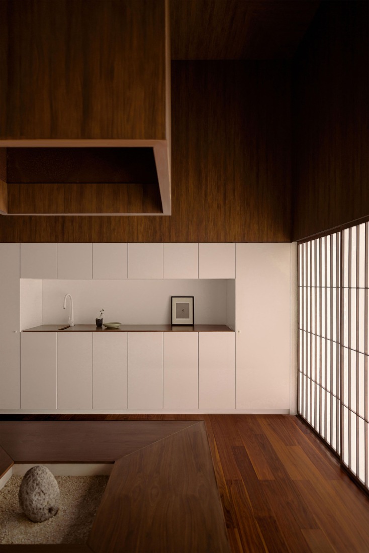 Casa Kehai por HW Studio. Fotografía por Gustavo Quiroz.