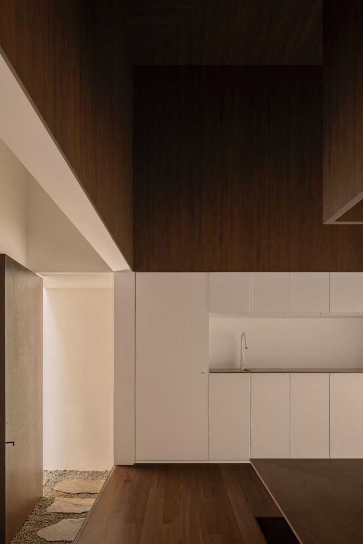 Casa Kehai por HW Studio. Fotografía por Cesar Bejar.