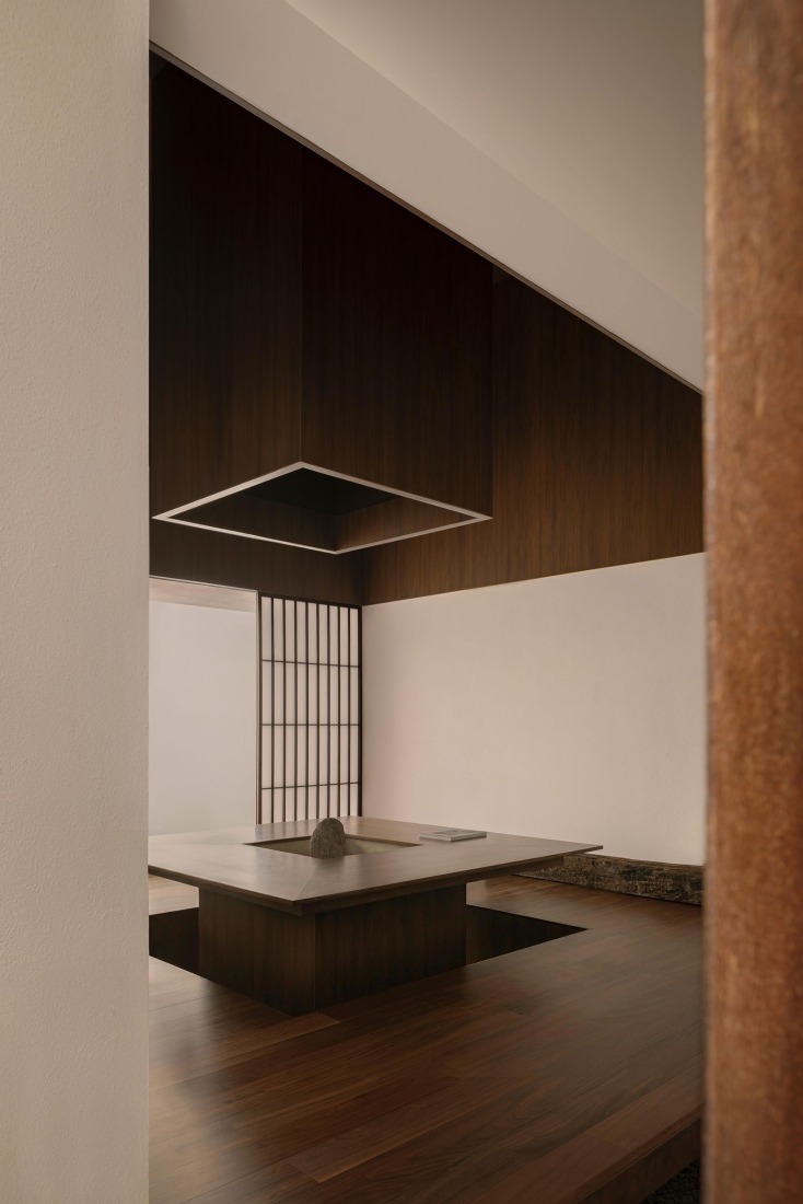 Casa Kehai por HW Studio. Fotografía por Cesar Bejar.