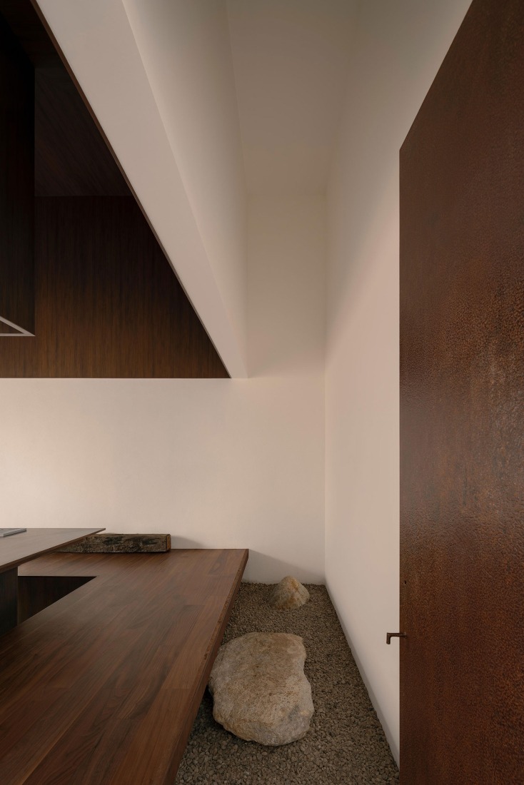 Casa Kehai por HW Studio. Fotografía por Cesar Bejar.