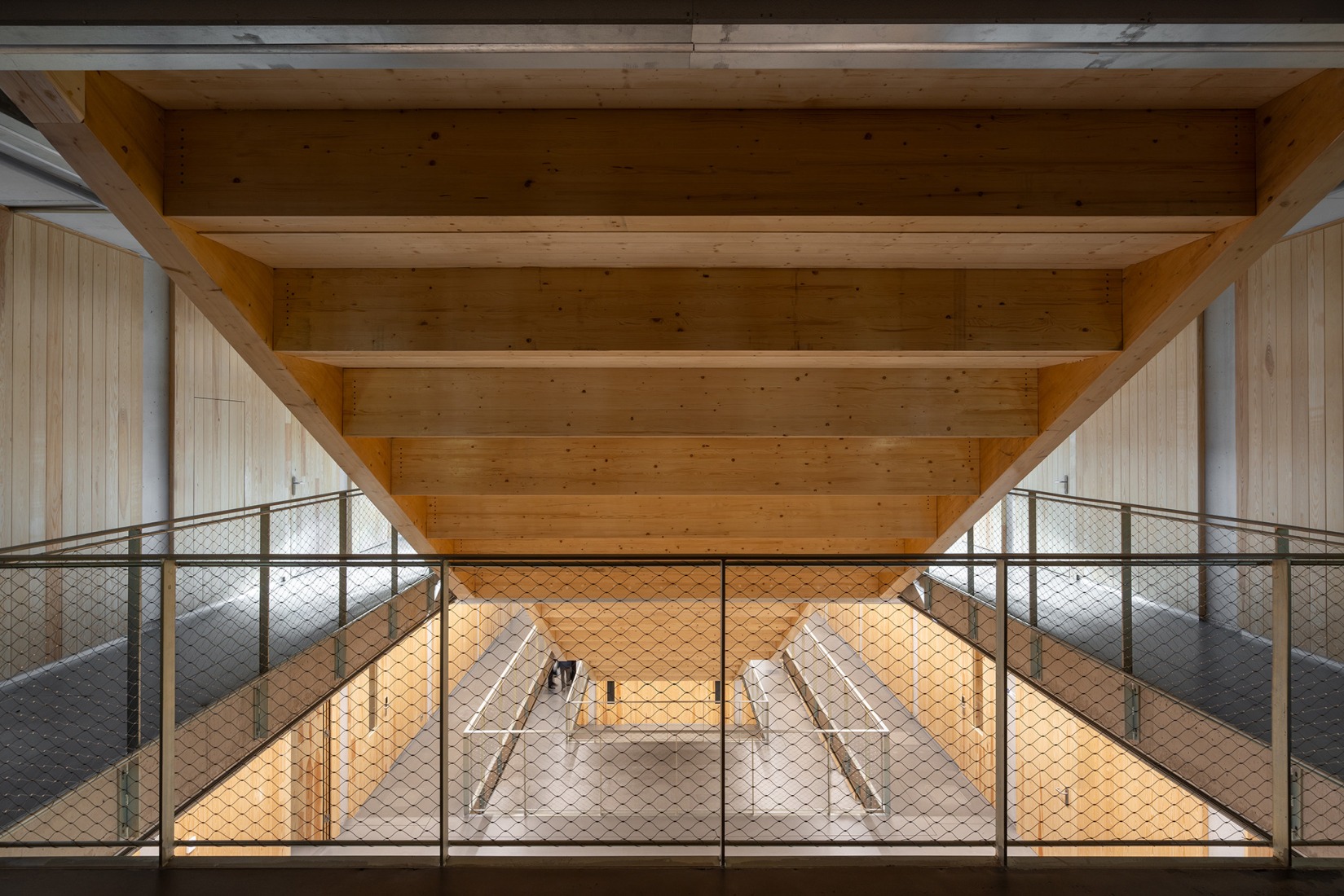 Facultad de Derecho CEU San Pablo por José María Sánchez Arquitectos. Fotografía por Luis Asín.