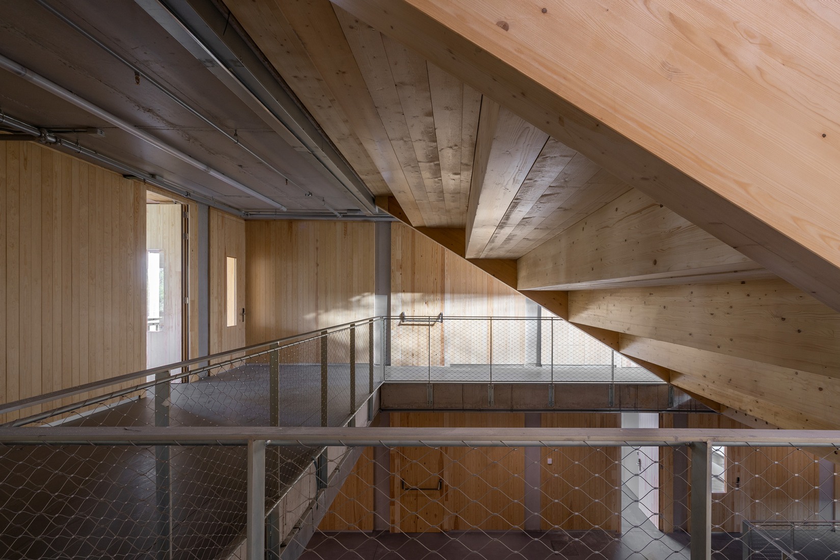 Facultad de Derecho CEU San Pablo por José María Sánchez Arquitectos. Fotografía por Luis Asín.