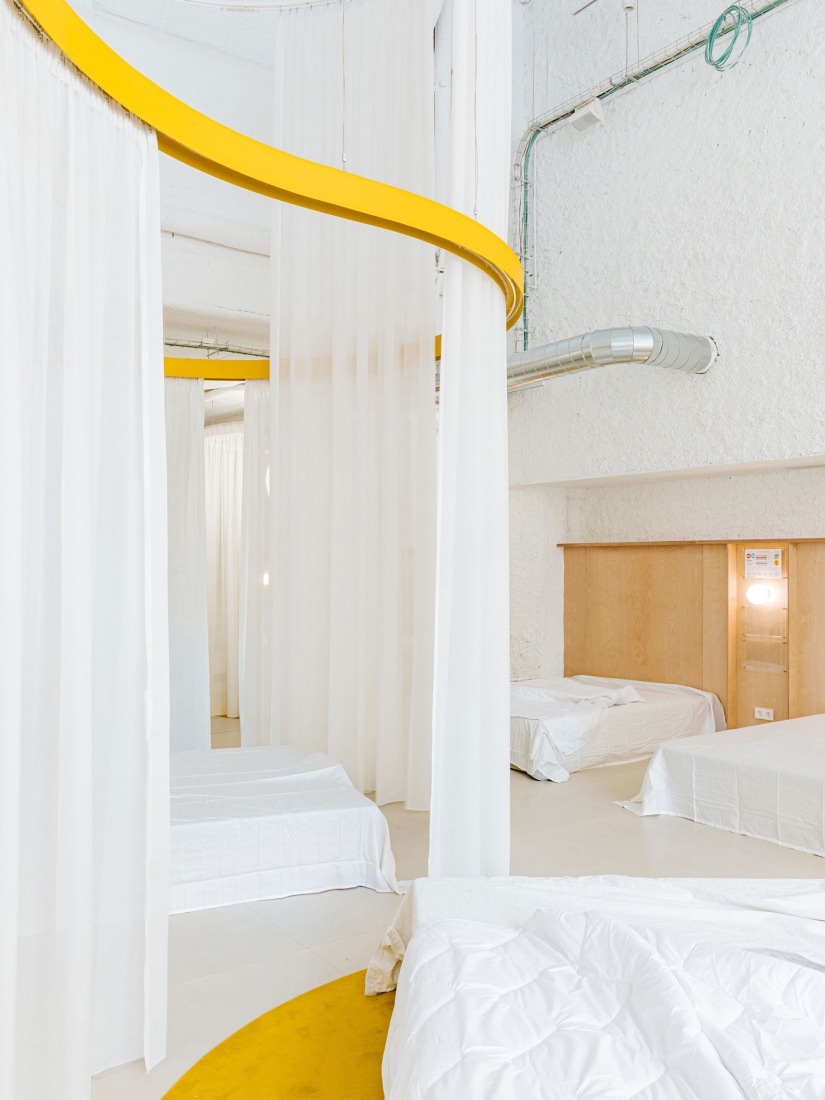 "Curtidores 32" by Jotajotamás. Photograph by Hiperfocal.