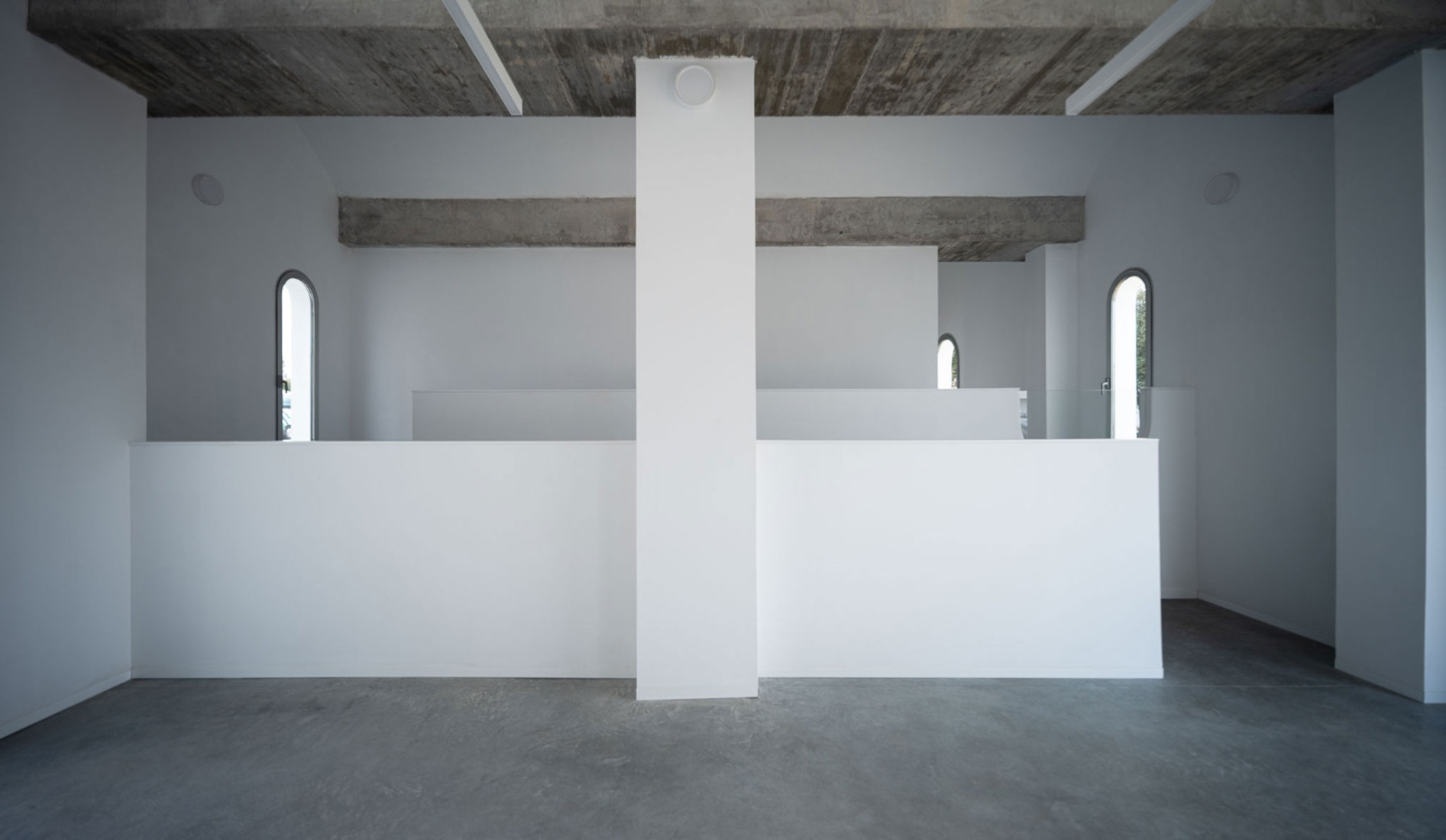 The Platform, community space and music school by Kauh. Photograph by Fernando Alda.