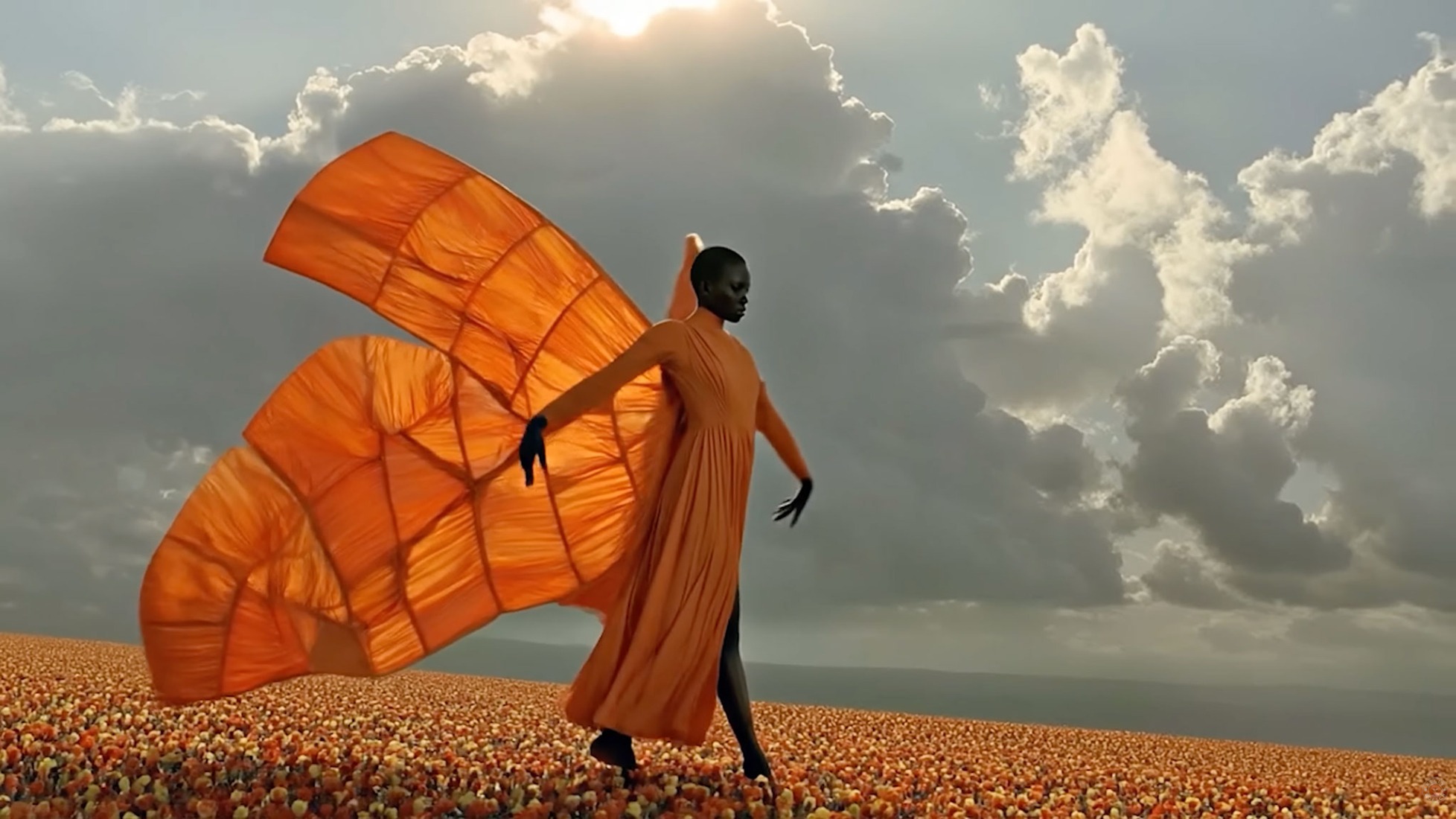 Golden In The Sun by Kelly Boesch.