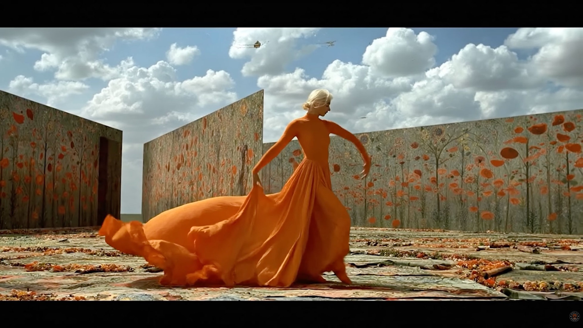 Golden In The Sun by Kelly Boesch.