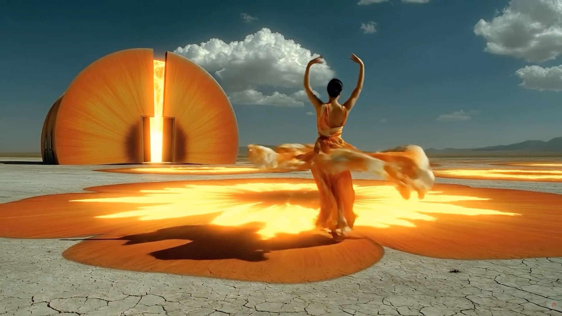 Golden In The Sun by Kelly Boesch.