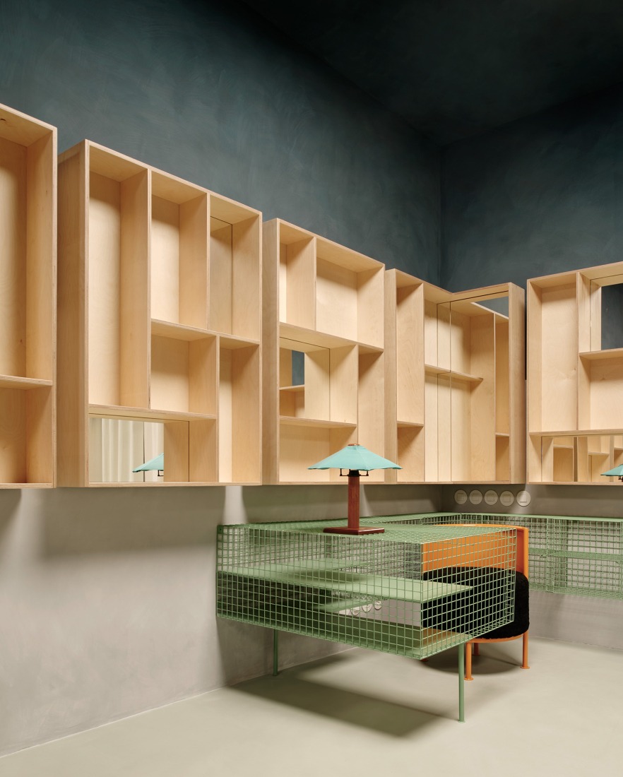 "Laconicum" by Lucas y Hernández-Gil. Photograph by José Hevia.