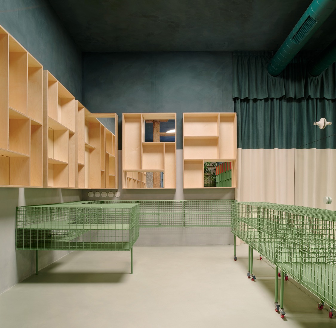 "Laconicum" by Lucas y Hernández-Gil. Photograph by José Hevia.