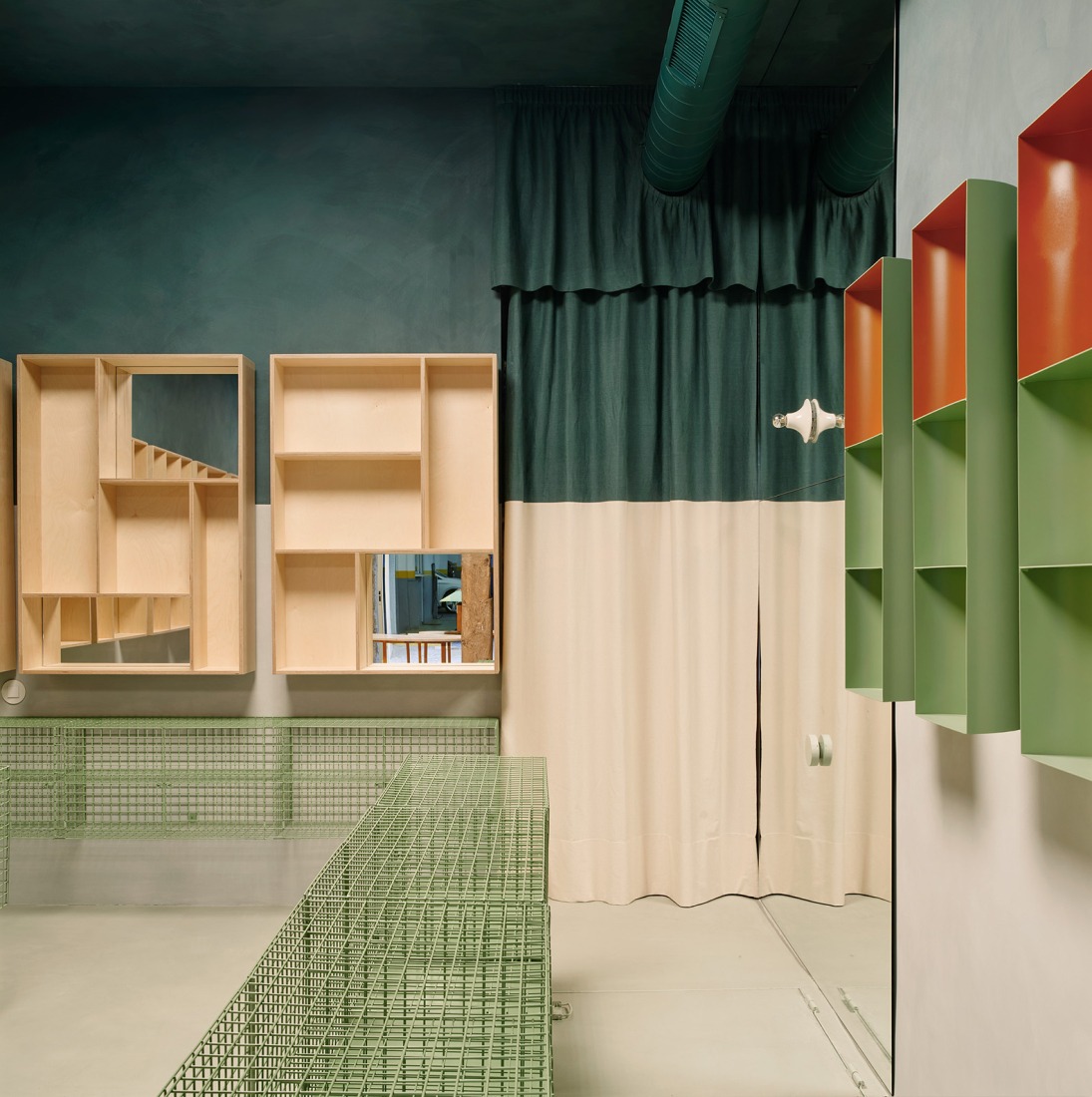 "Laconicum" by Lucas y Hernández-Gil. Photograph by José Hevia.