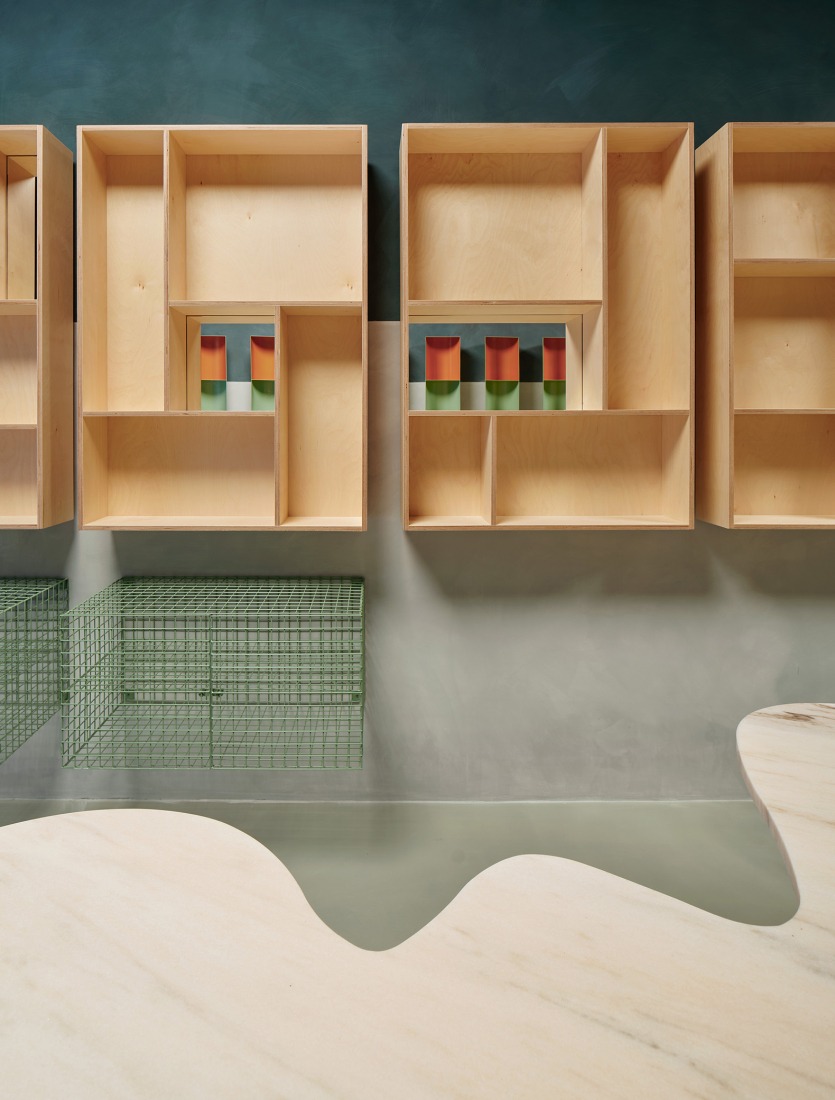 "Laconicum" by Lucas y Hernández-Gil. Photograph by José Hevia.