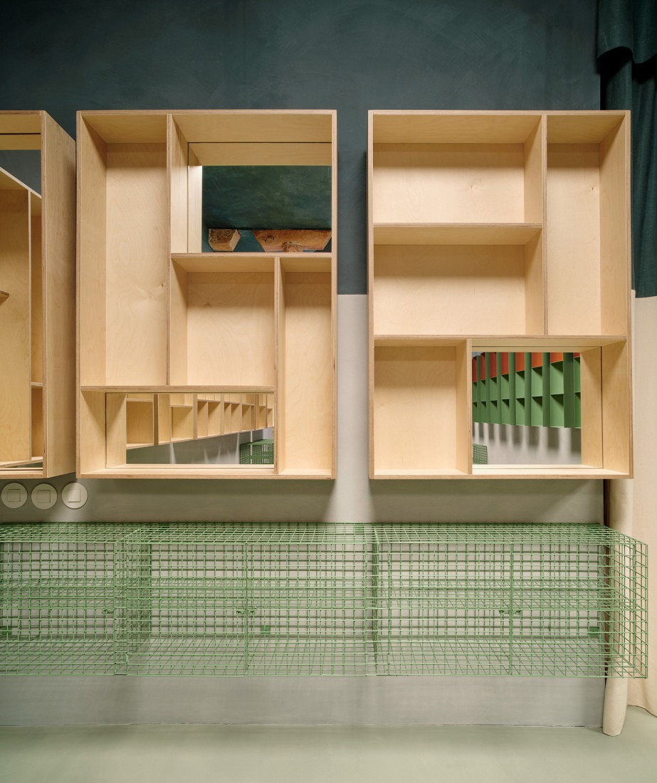 "Laconicum" by Lucas y Hernández-Gil. Photograph by José Hevia.