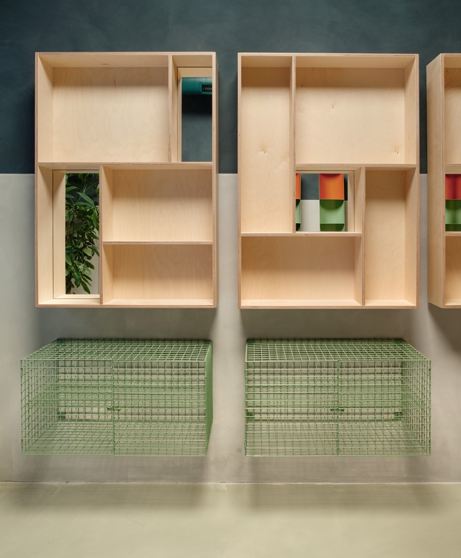 "Laconicum" by Lucas y Hernández-Gil. Photograph by José Hevia.