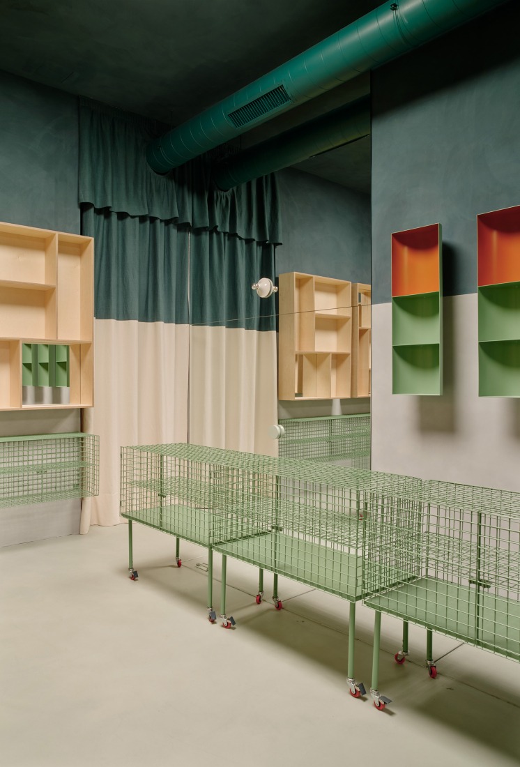 "Laconicum" by Lucas y Hernández-Gil. Photograph by José Hevia.