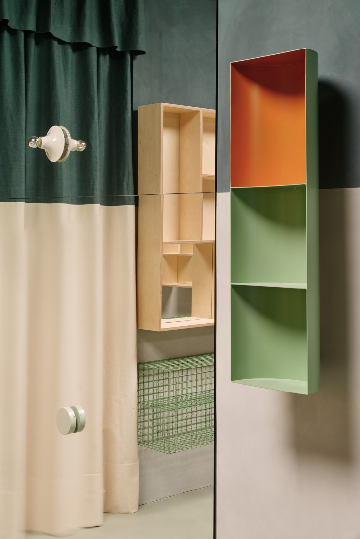 "Laconicum" by Lucas y Hernández-Gil. Photograph by José Hevia.