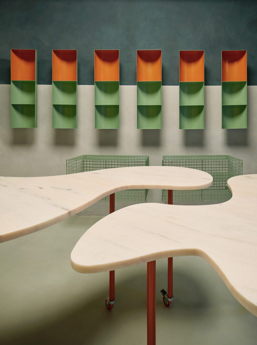 "Laconicum" by Lucas y Hernández-Gil. Photograph by José Hevia.