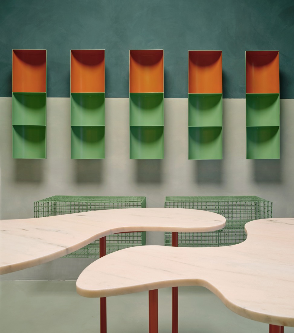 "Laconicum" by Lucas y Hernández-Gil. Photograph by José Hevia.