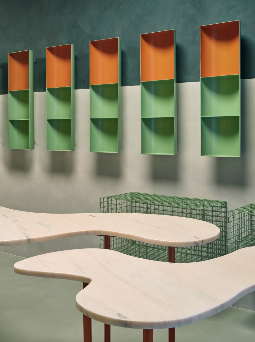 "Laconicum" by Lucas y Hernández-Gil. Photograph by José Hevia.