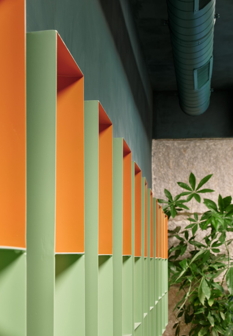 "Laconicum" by Lucas y Hernández-Gil. Photograph by José Hevia.