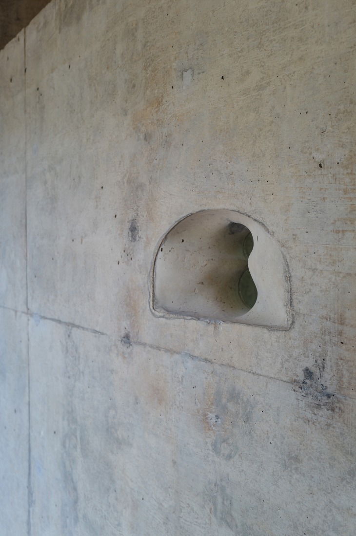 Micromuseo de puentes históricos vernáculos de Huizhou por LUO studio. Fotografía por Han Dawang.